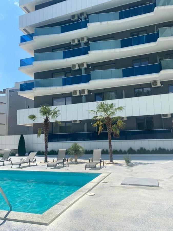 Sunrise Luxury Apartments Navodari Exterior photo