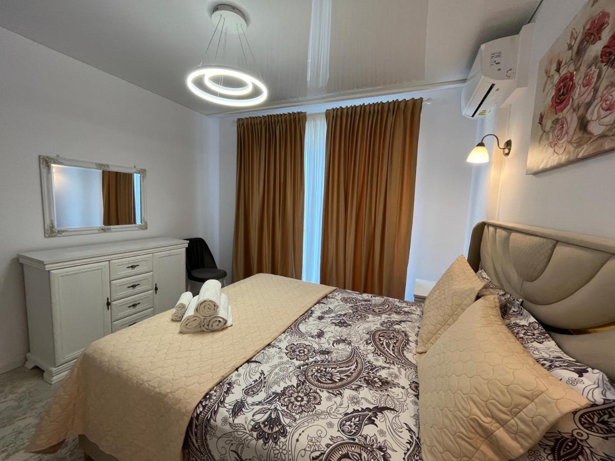 Sunrise Luxury Apartments Navodari Exterior photo